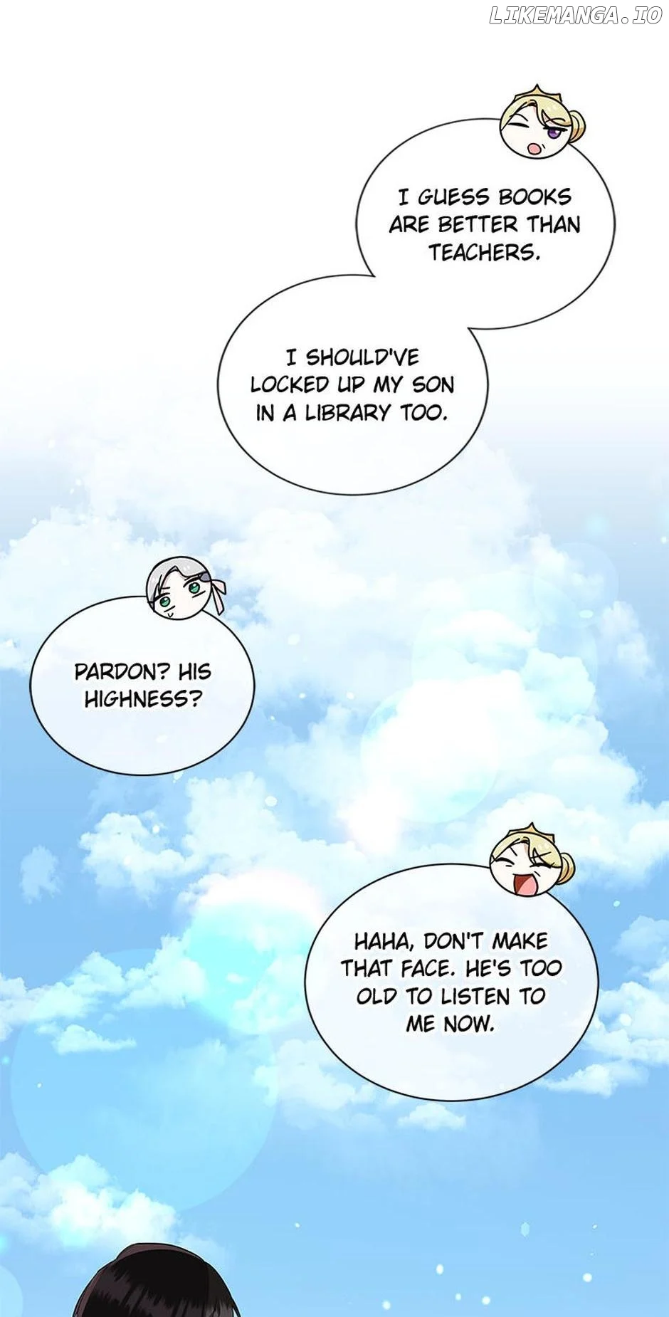 Please Support Revenge Chapter 51 - Page 42