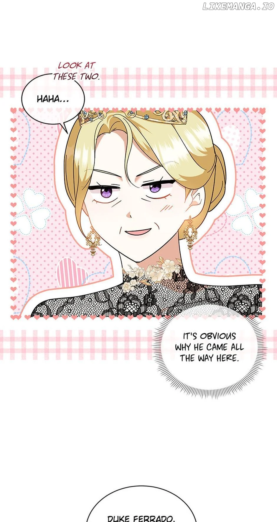 Please Support Revenge Chapter 51 - Page 46