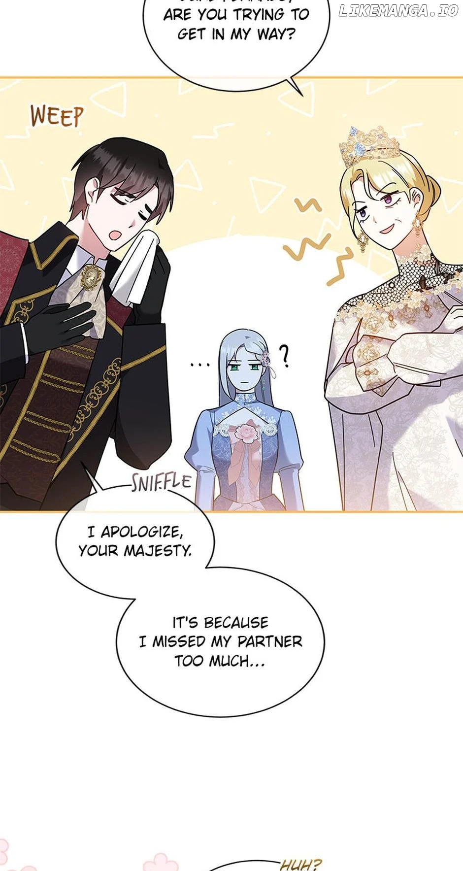 Please Support Revenge Chapter 51 - Page 47