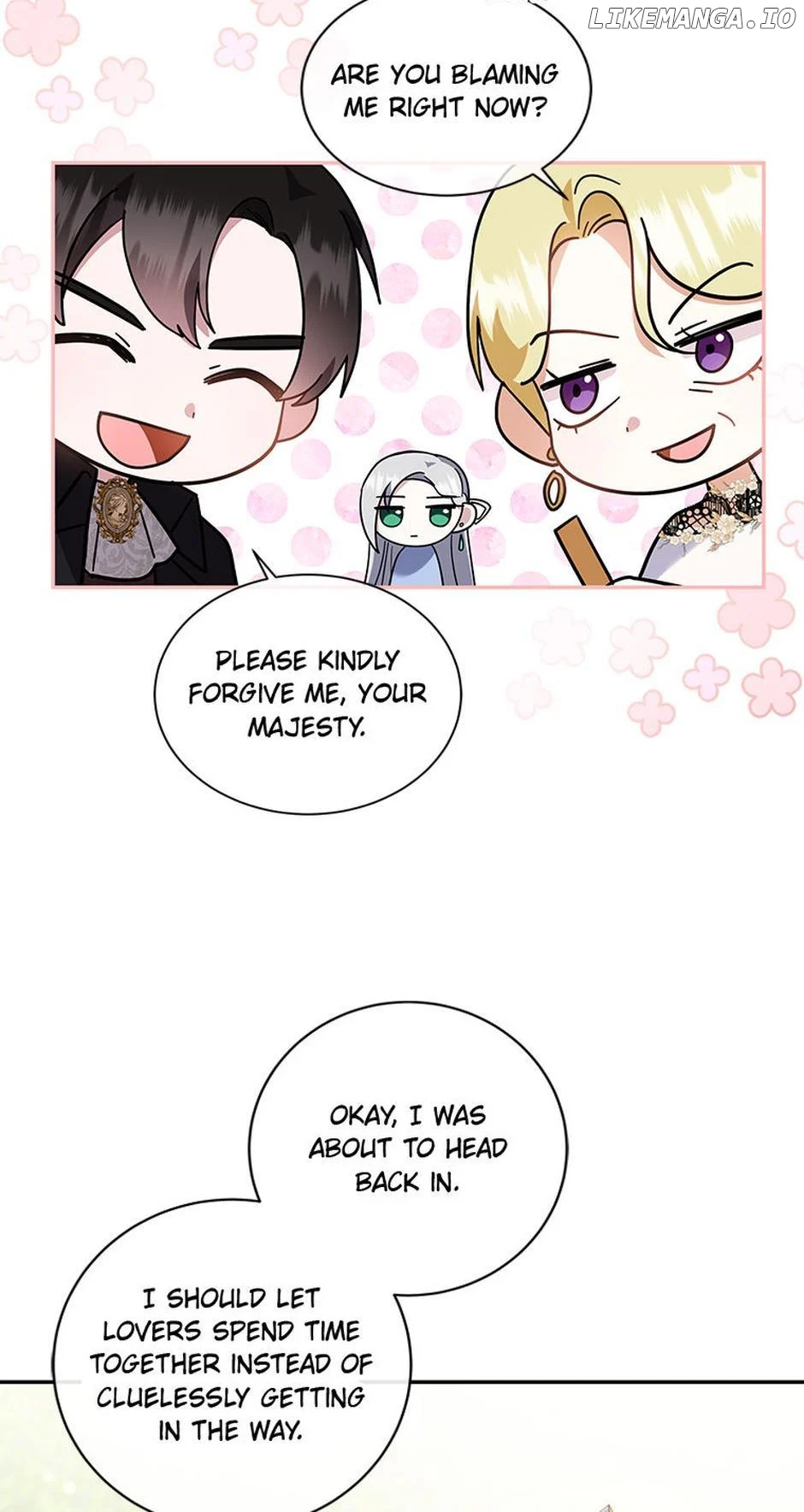 Please Support Revenge Chapter 51 - Page 48