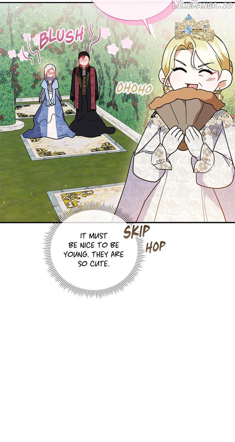 Please Support Revenge Chapter 51 - Page 51