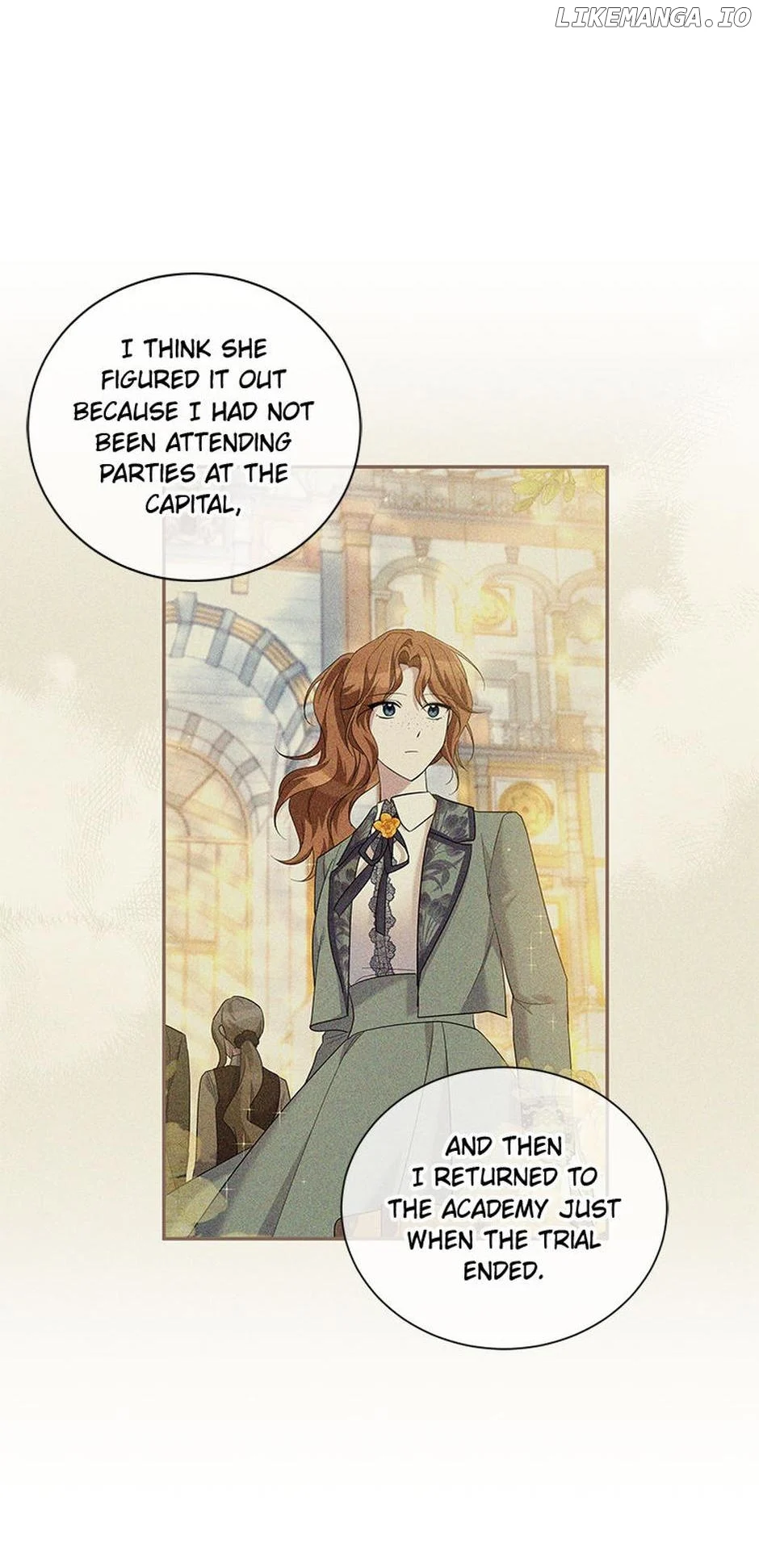 Please Support Revenge Chapter 51 - Page 60