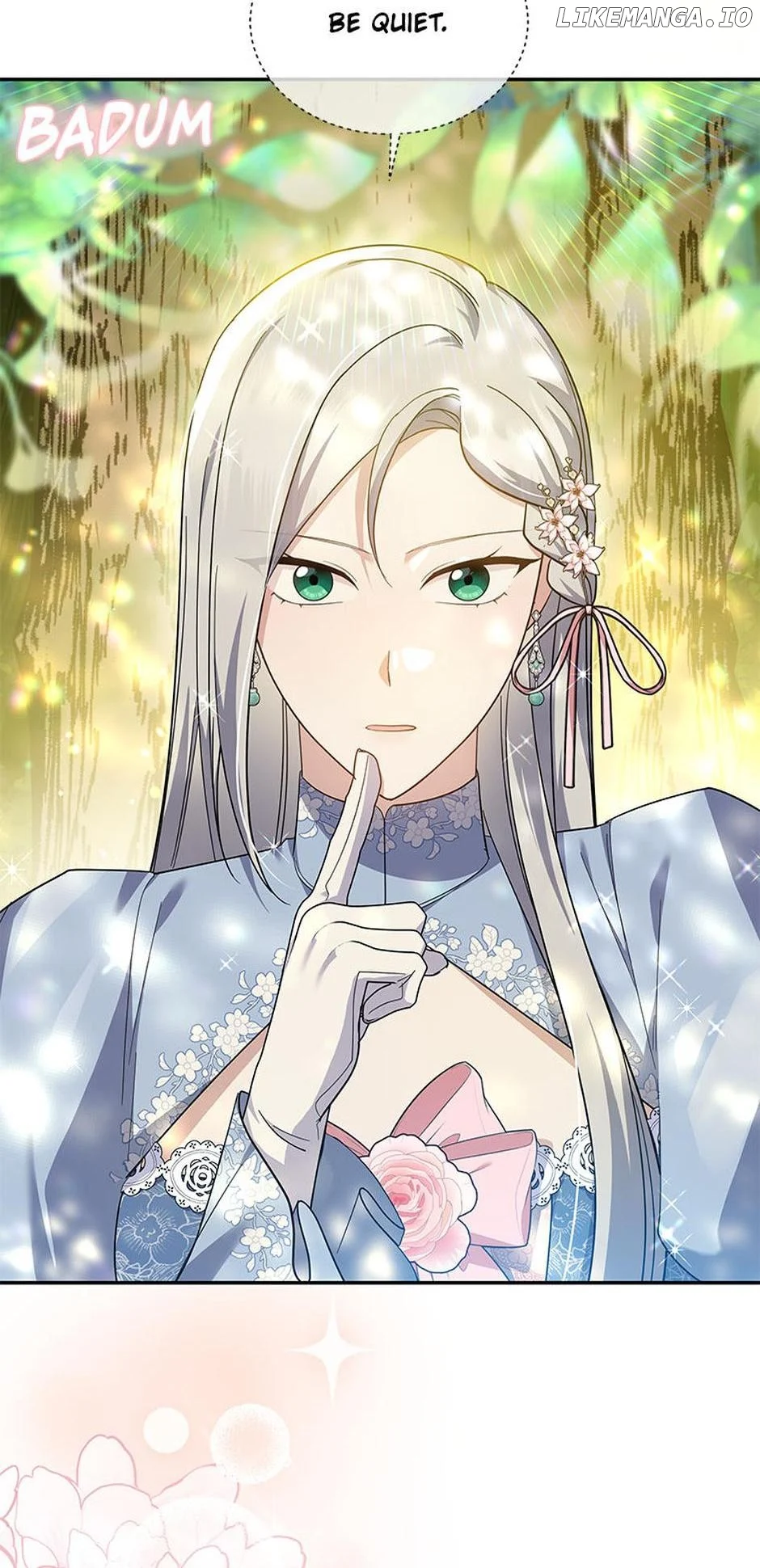 Please Support Revenge Chapter 52 - Page 5