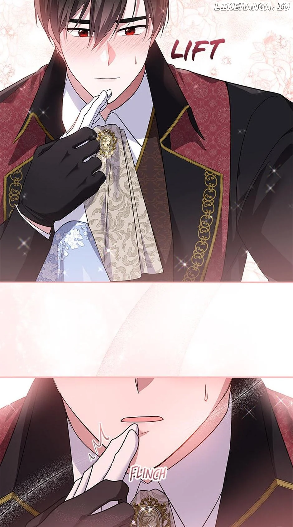 Please Support Revenge Chapter 52 - Page 8