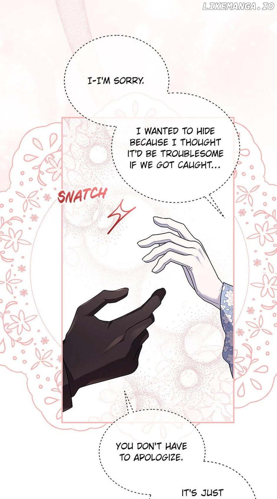 Please Support Revenge Chapter 52 - Page 10