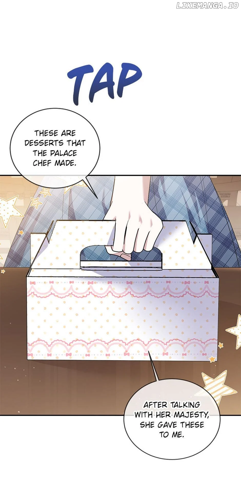 Please Support Revenge Chapter 52 - Page 34