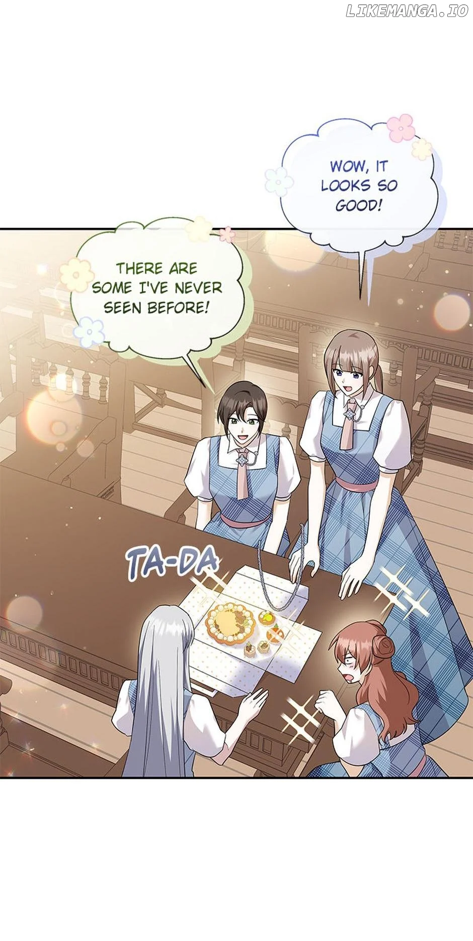 Please Support Revenge Chapter 52 - Page 35