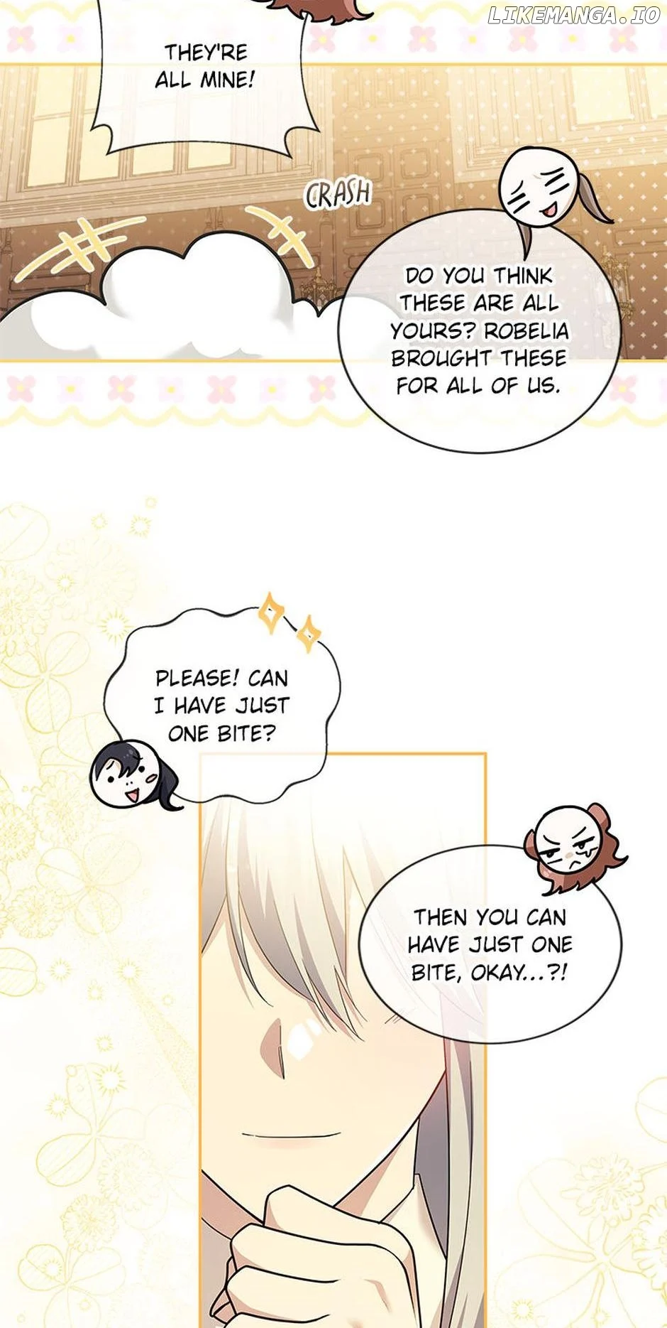 Please Support Revenge Chapter 52 - Page 38