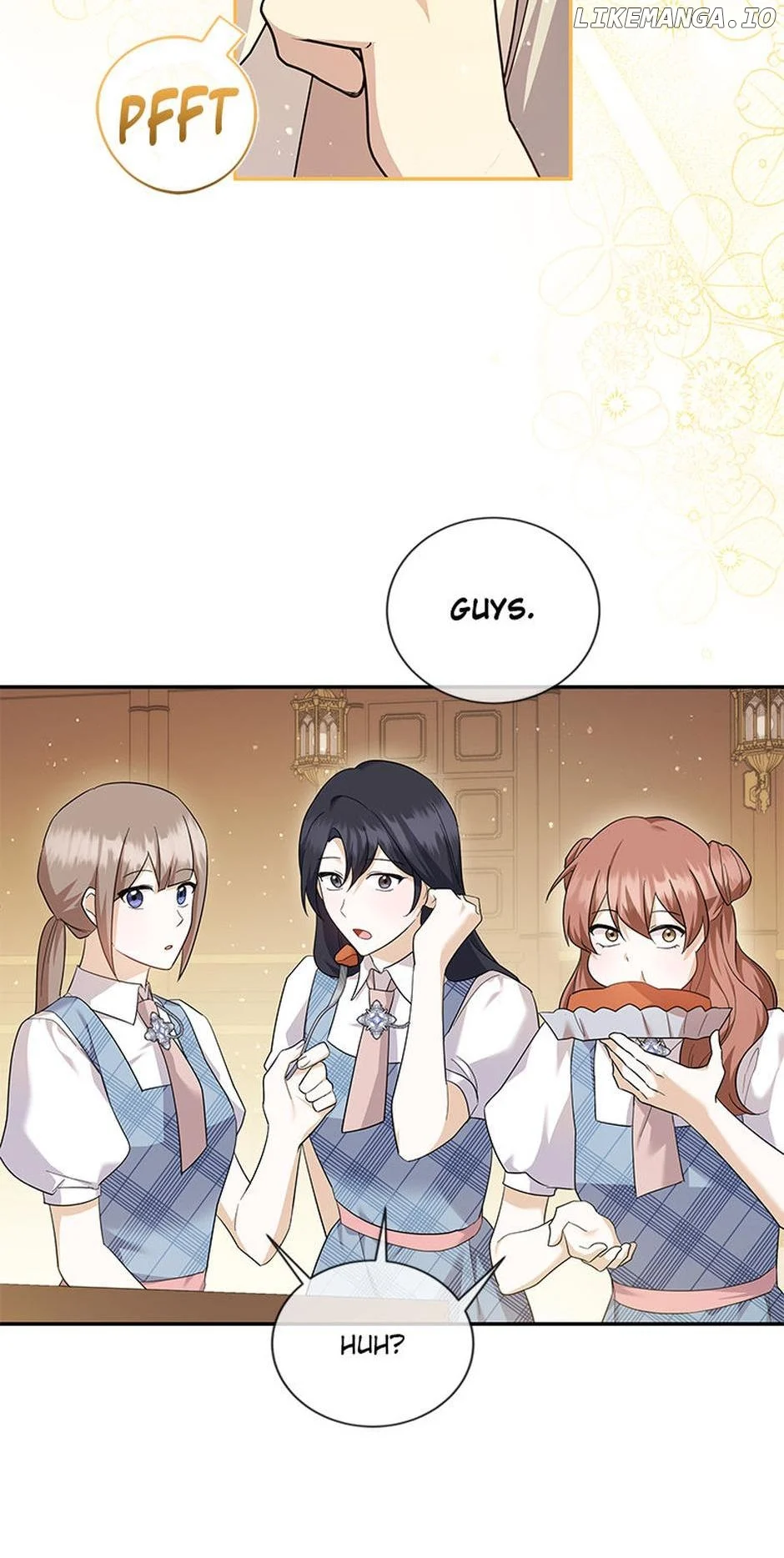 Please Support Revenge Chapter 52 - Page 39