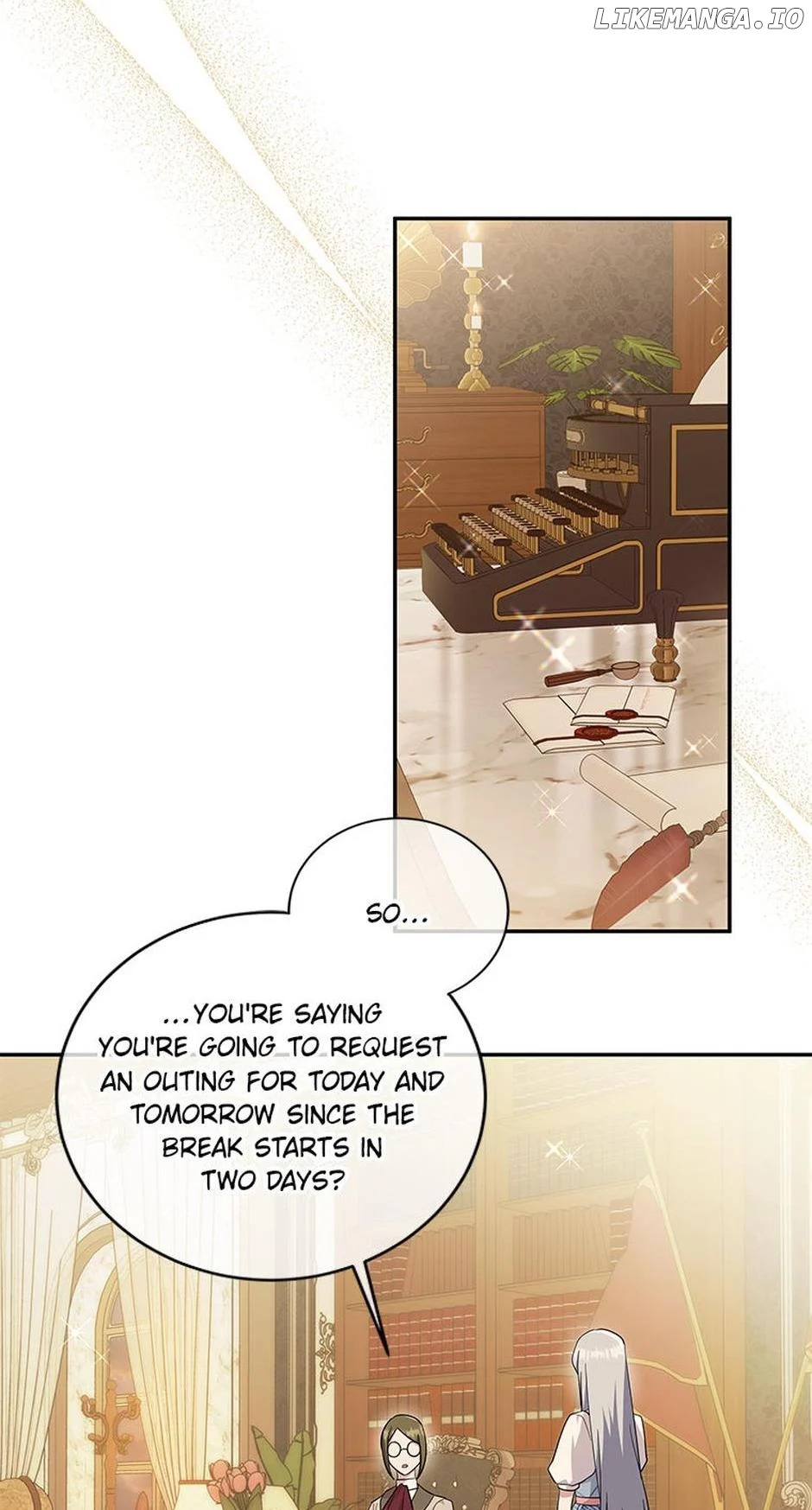 Please Support Revenge Chapter 52 - Page 42