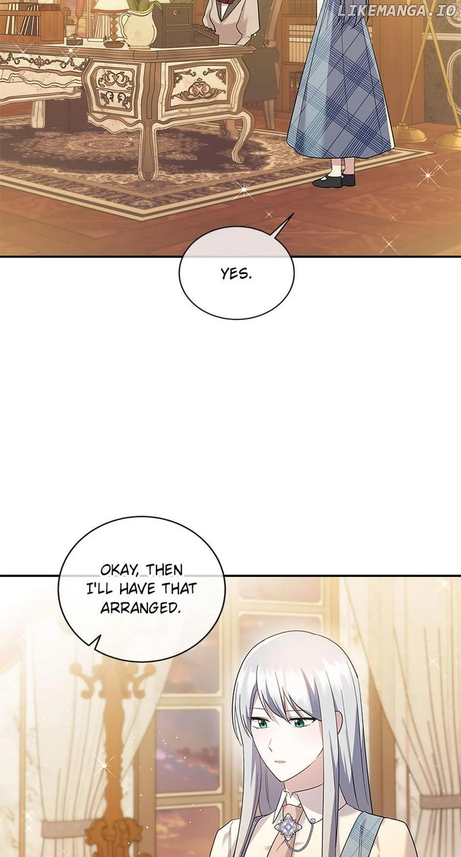 Please Support Revenge Chapter 52 - Page 43