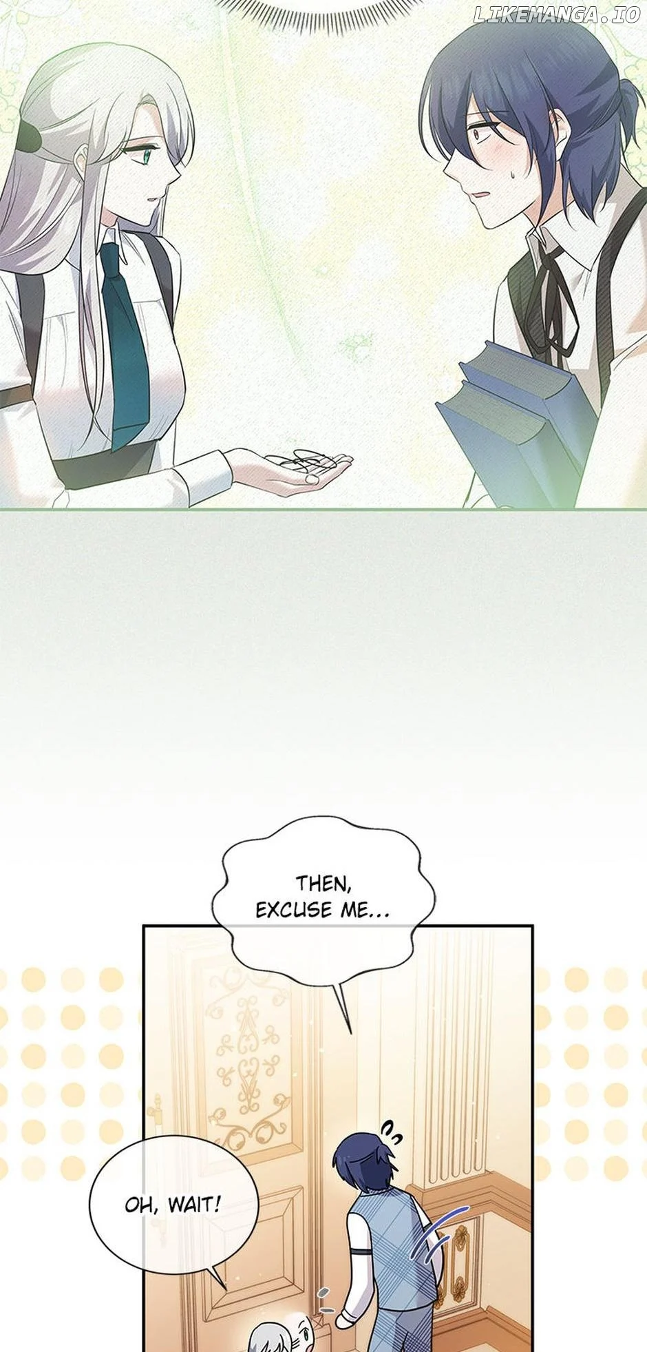 Please Support Revenge Chapter 52 - Page 47