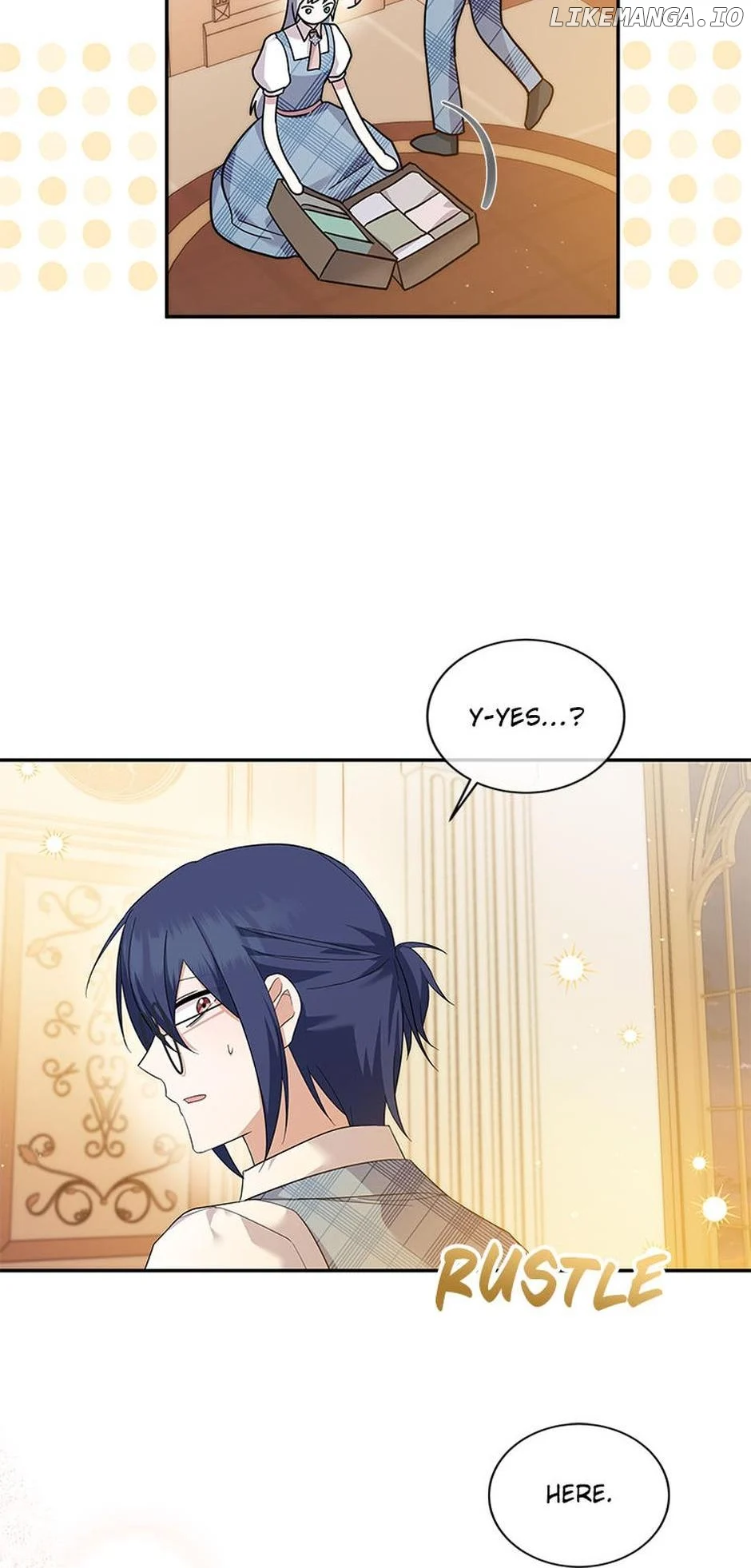 Please Support Revenge Chapter 52 - Page 48