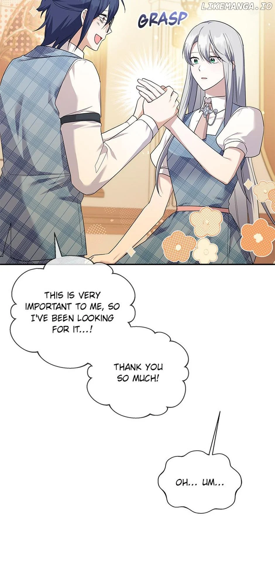 Please Support Revenge Chapter 52 - Page 51