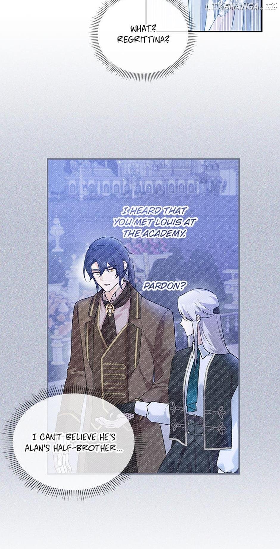 Please Support Revenge Chapter 52 - Page 55