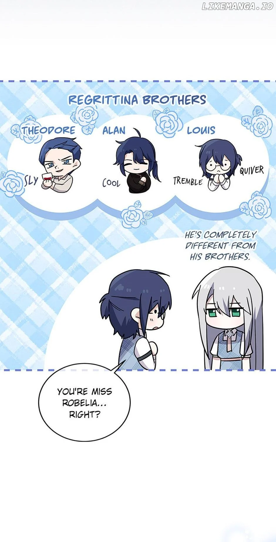 Please Support Revenge Chapter 52 - Page 56