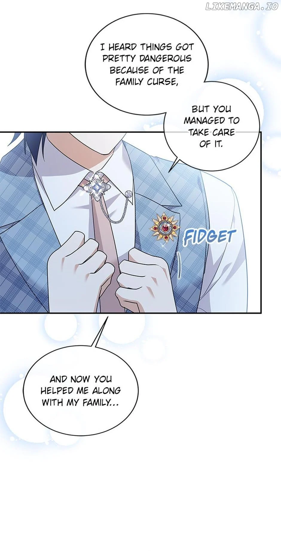 Please Support Revenge Chapter 52 - Page 57