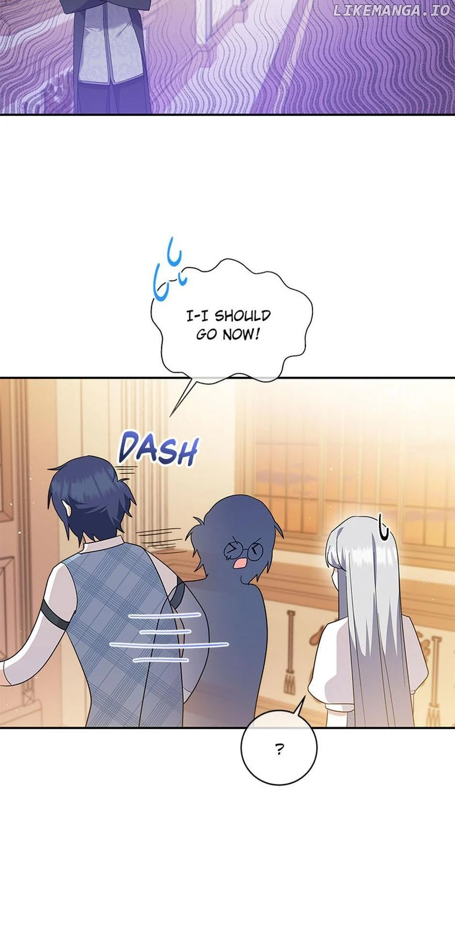 Please Support Revenge Chapter 52 - Page 61