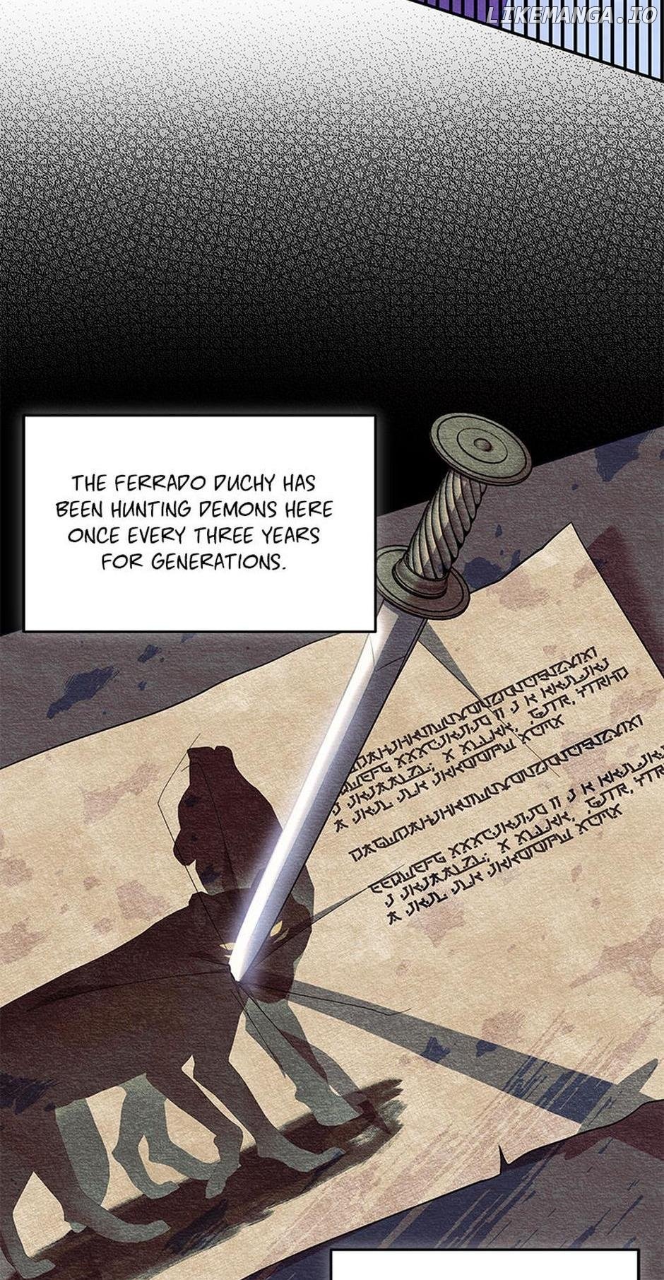 Please Support Revenge Chapter 53 - Page 5