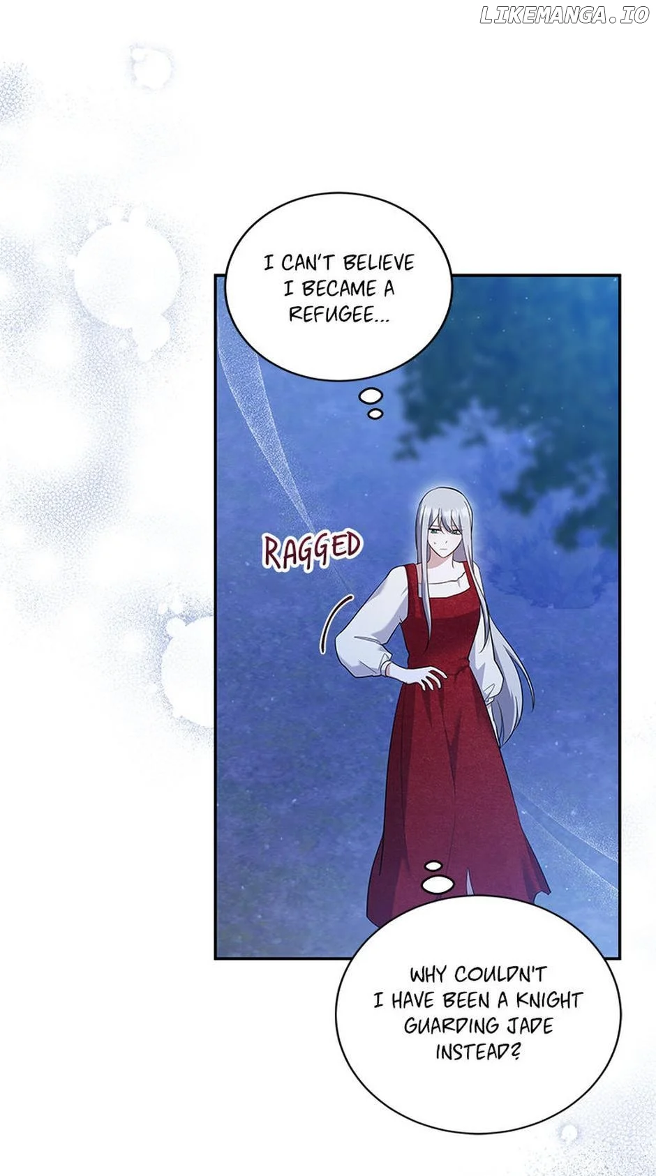 Please Support Revenge Chapter 53 - Page 8