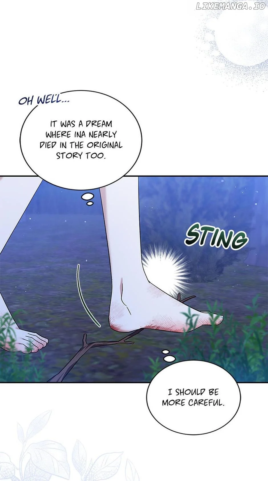 Please Support Revenge Chapter 53 - Page 9