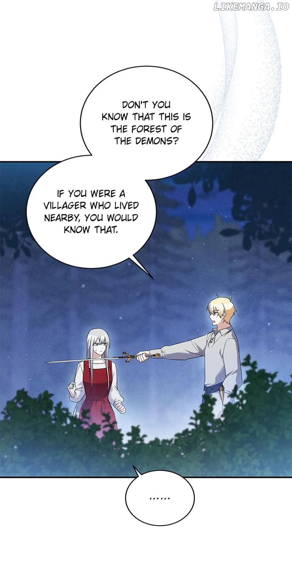 Please Support Revenge Chapter 53 - Page 19