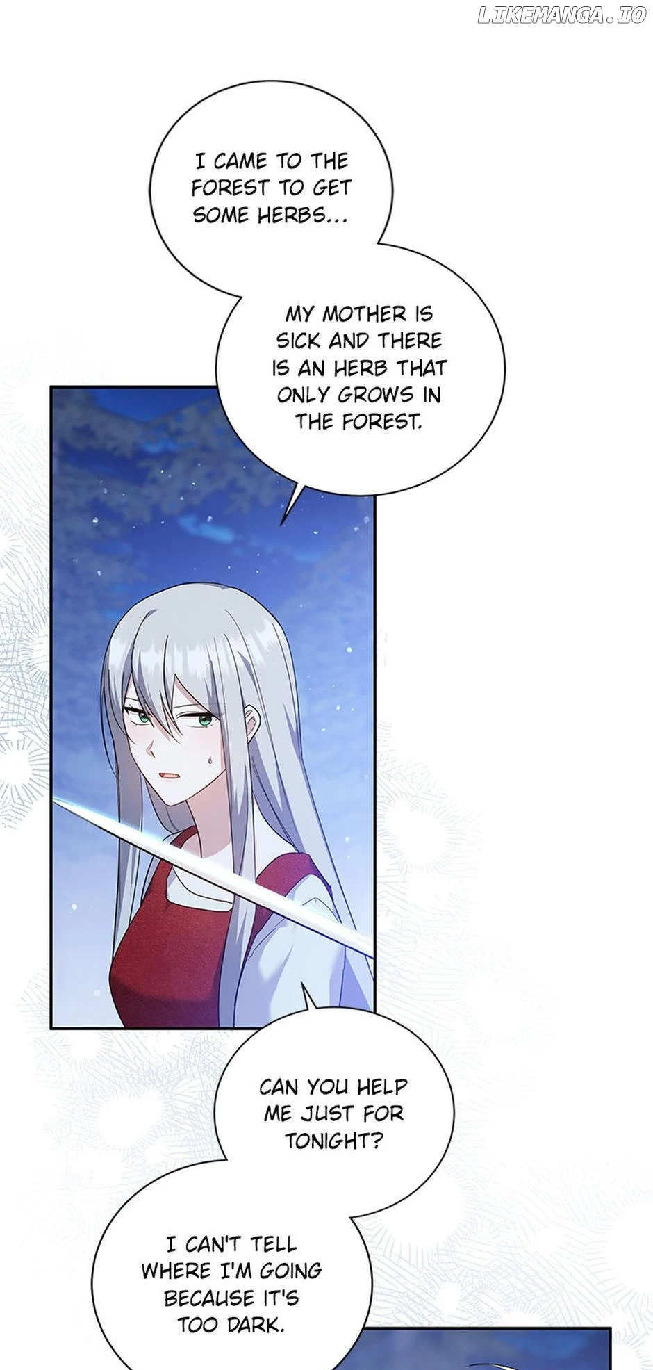 Please Support Revenge Chapter 53 - Page 20