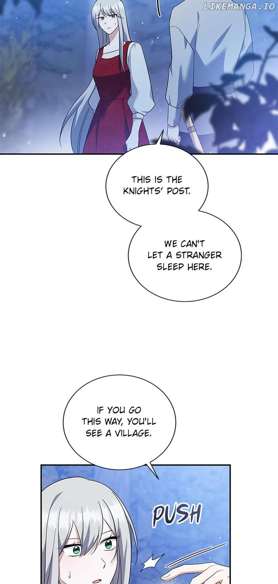 Please Support Revenge Chapter 53 - Page 22