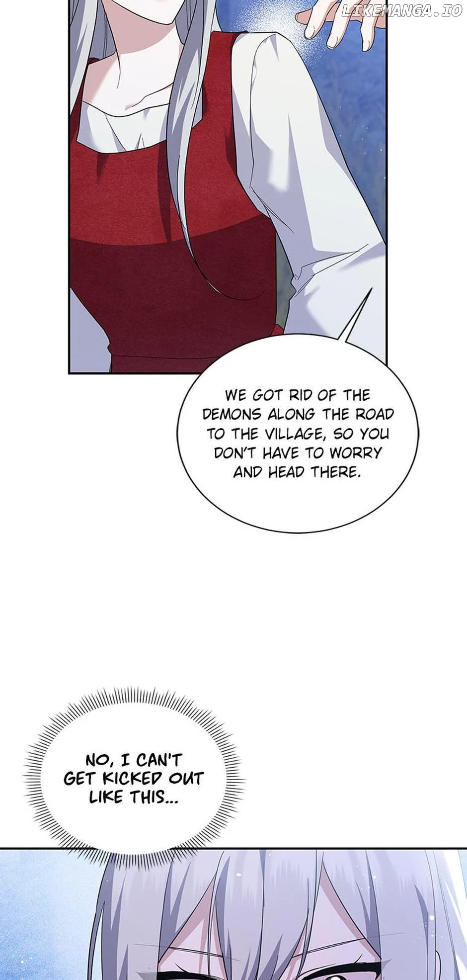 Please Support Revenge Chapter 53 - Page 23