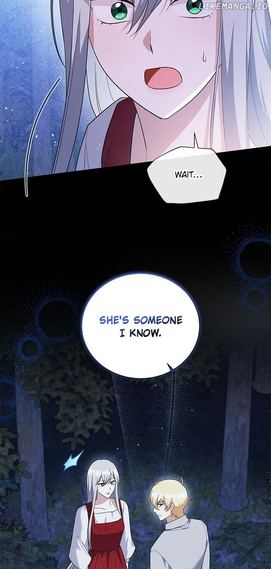 Please Support Revenge Chapter 53 - Page 24