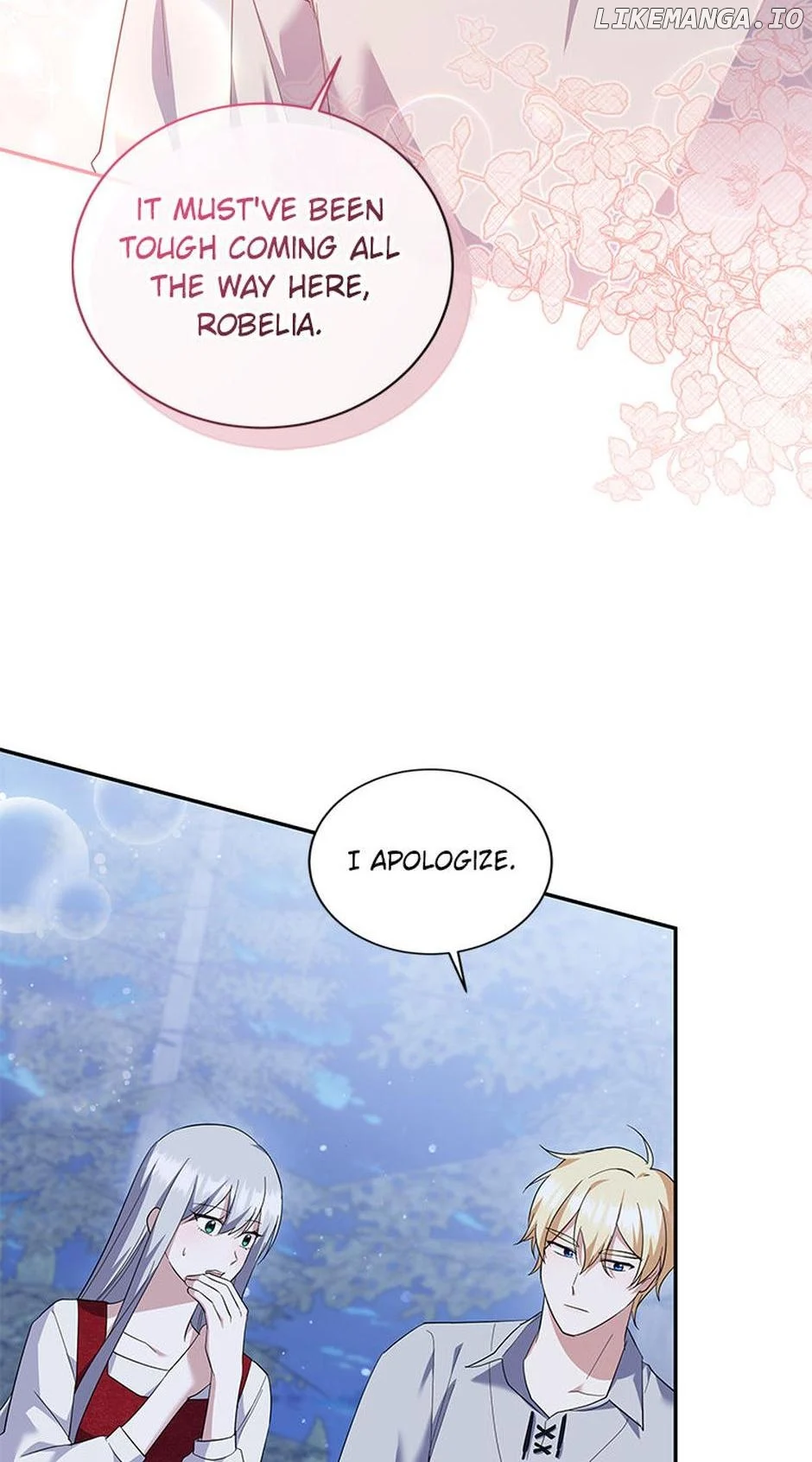 Please Support Revenge Chapter 53 - Page 27