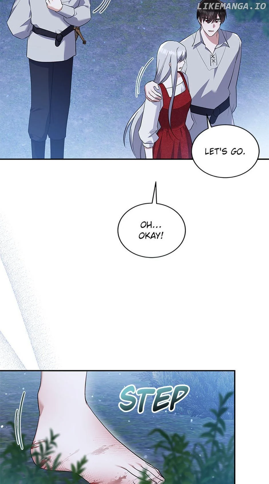 Please Support Revenge Chapter 53 - Page 30