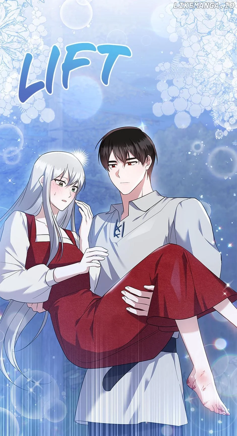 Please Support Revenge Chapter 53 - Page 33