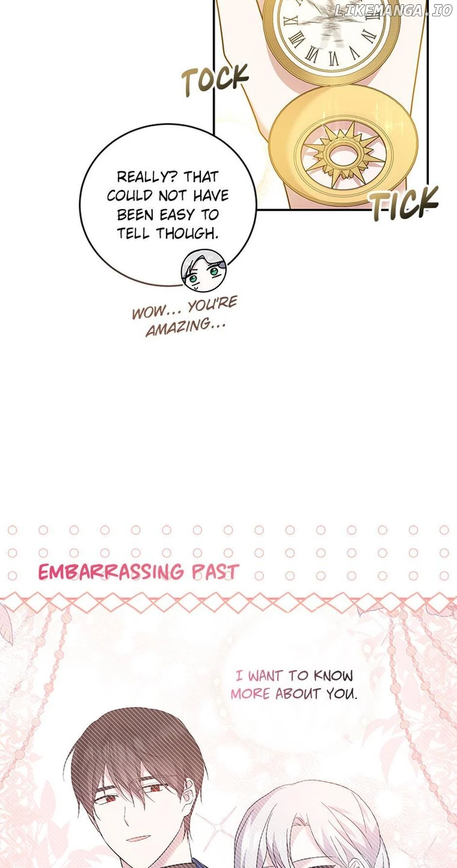 Please Support Revenge Chapter 53 - Page 39