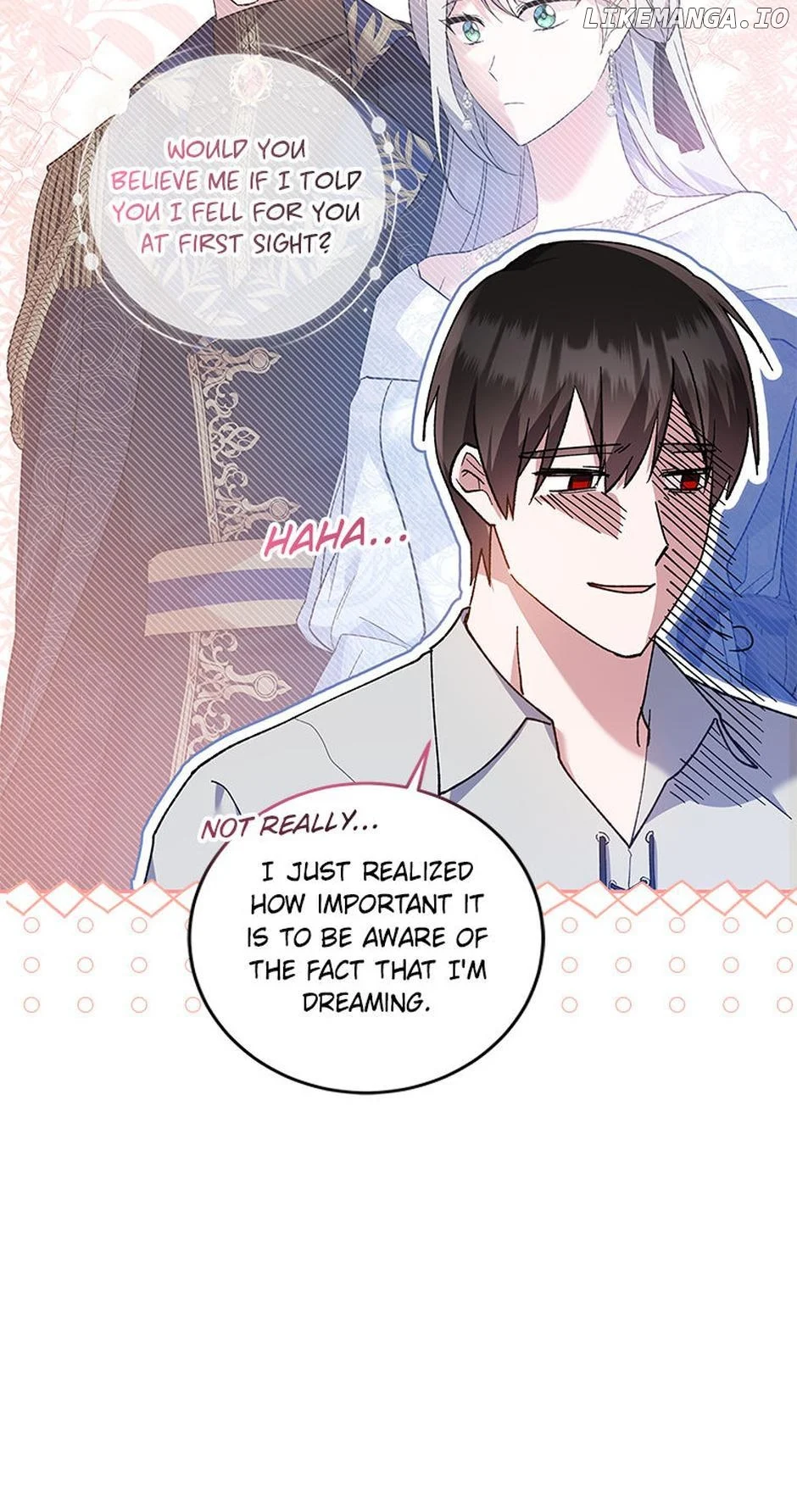 Please Support Revenge Chapter 53 - Page 40