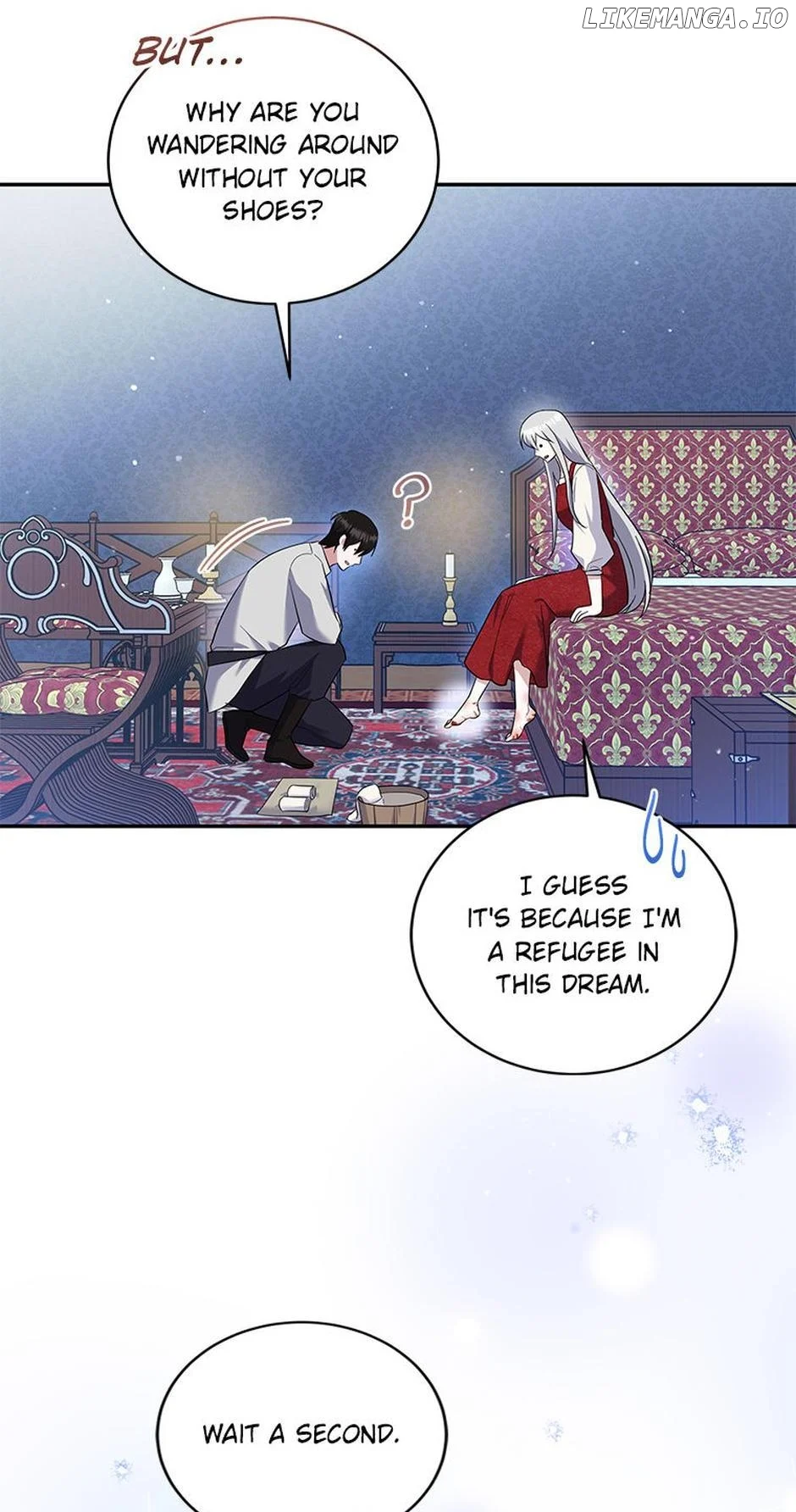 Please Support Revenge Chapter 53 - Page 41