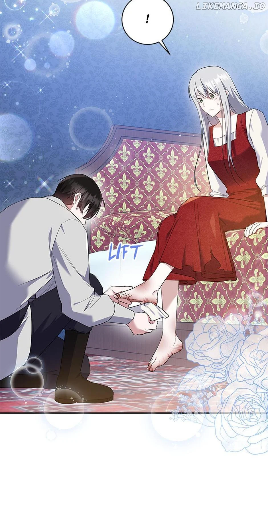 Please Support Revenge Chapter 53 - Page 43