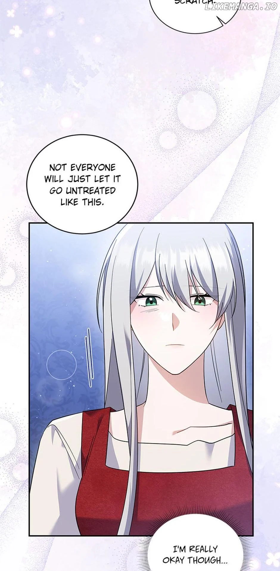 Please Support Revenge Chapter 53 - Page 45