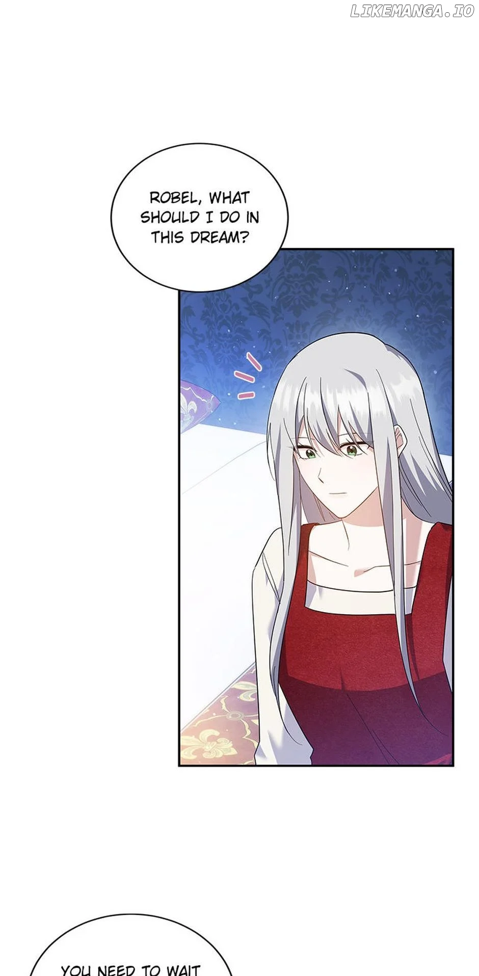 Please Support Revenge Chapter 53 - Page 47