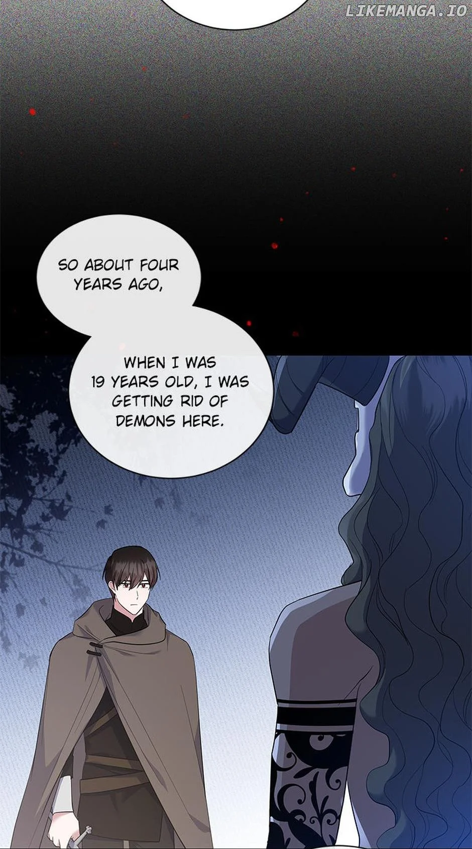 Please Support Revenge Chapter 53 - Page 51