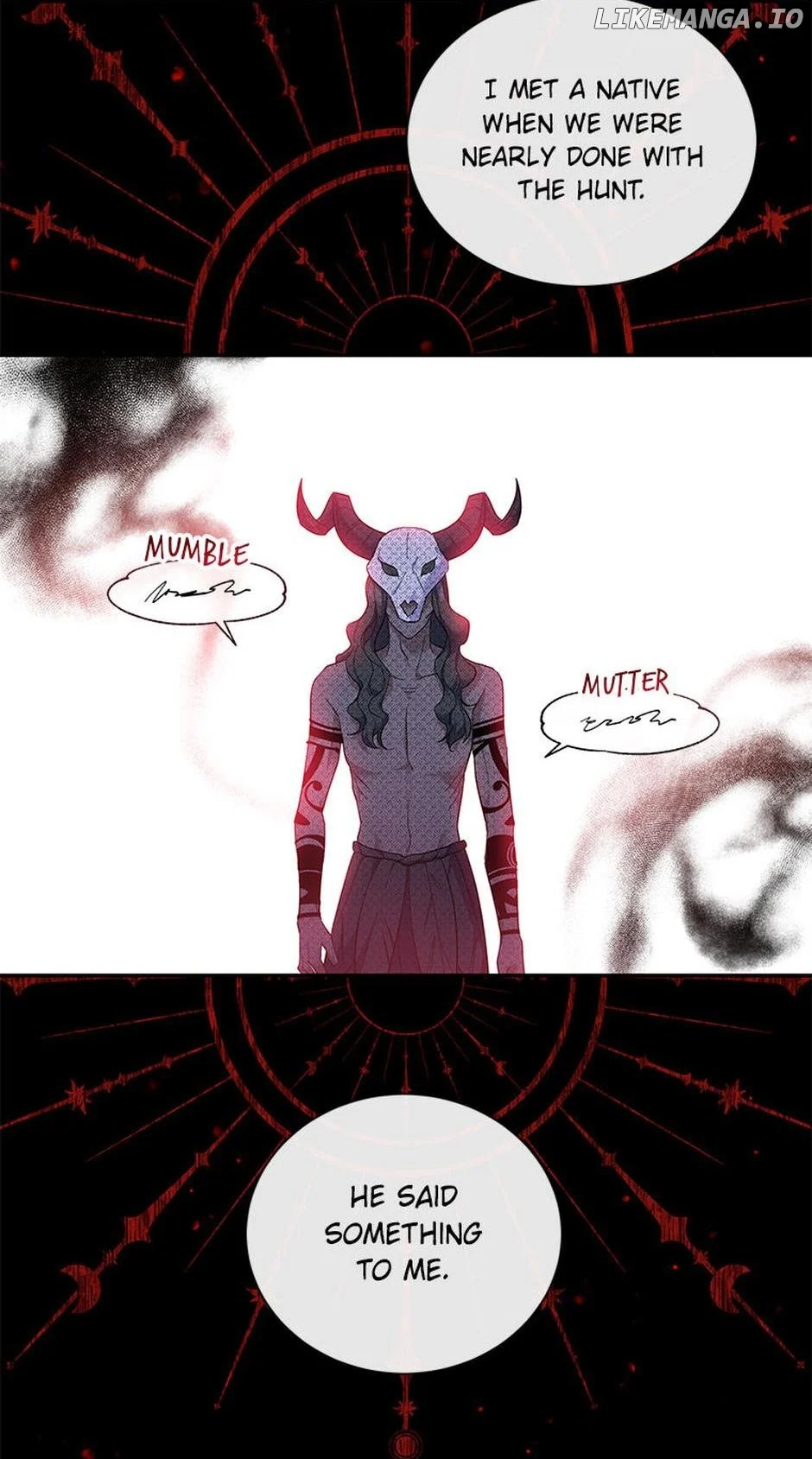 Please Support Revenge Chapter 53 - Page 52