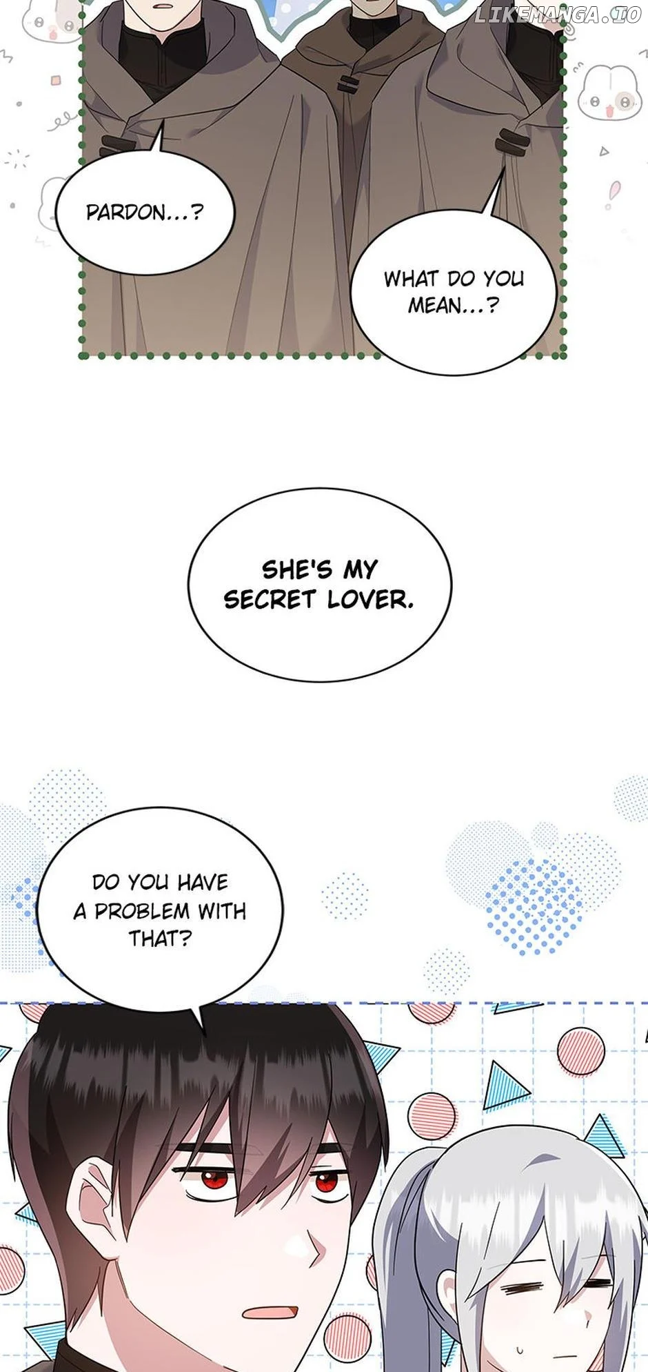 Please Support Revenge Chapter 53 - Page 63