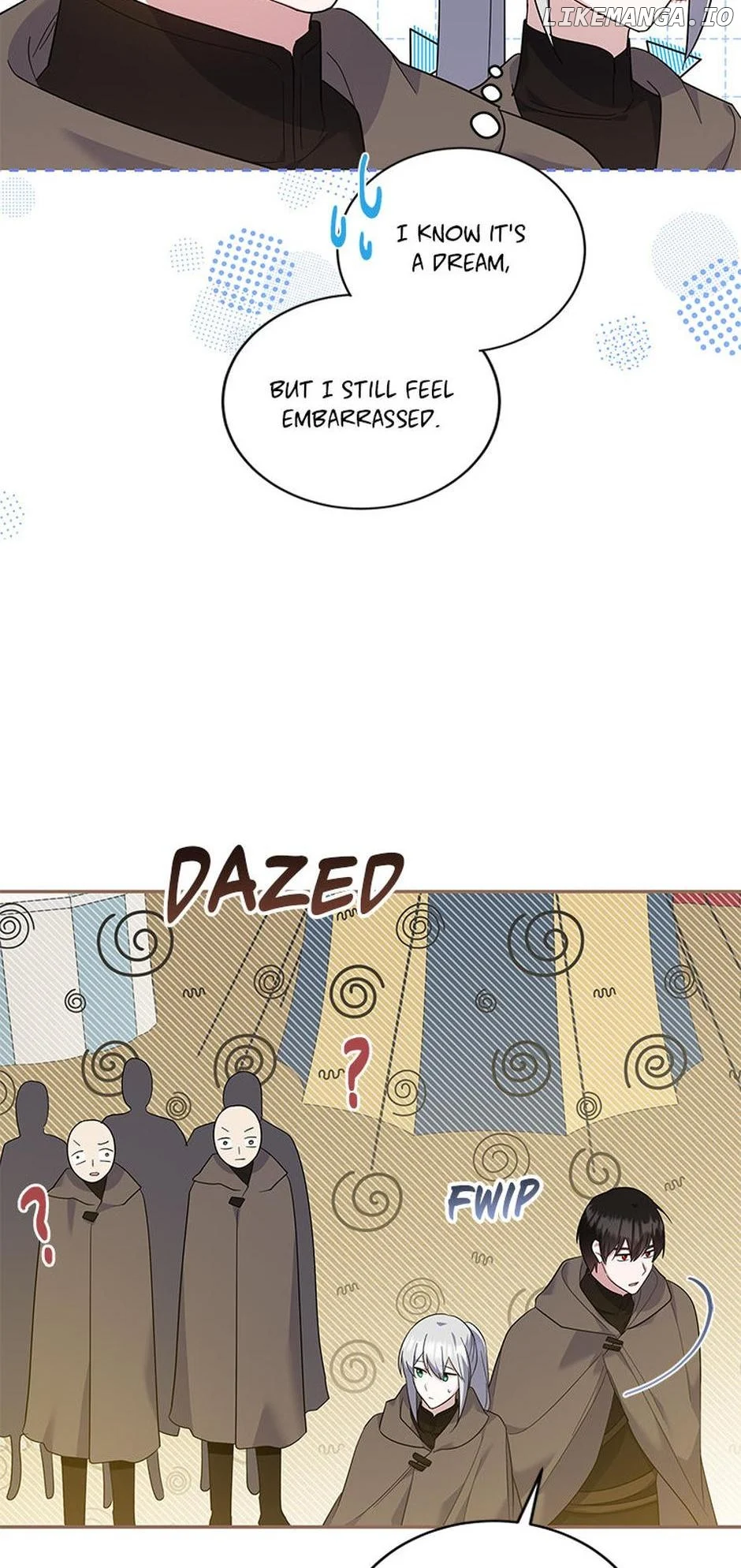 Please Support Revenge Chapter 53 - Page 64