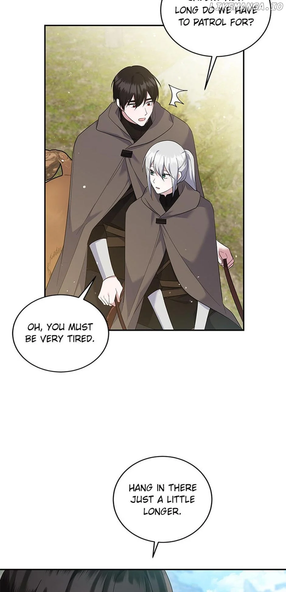 Please Support Revenge Chapter 53 - Page 67