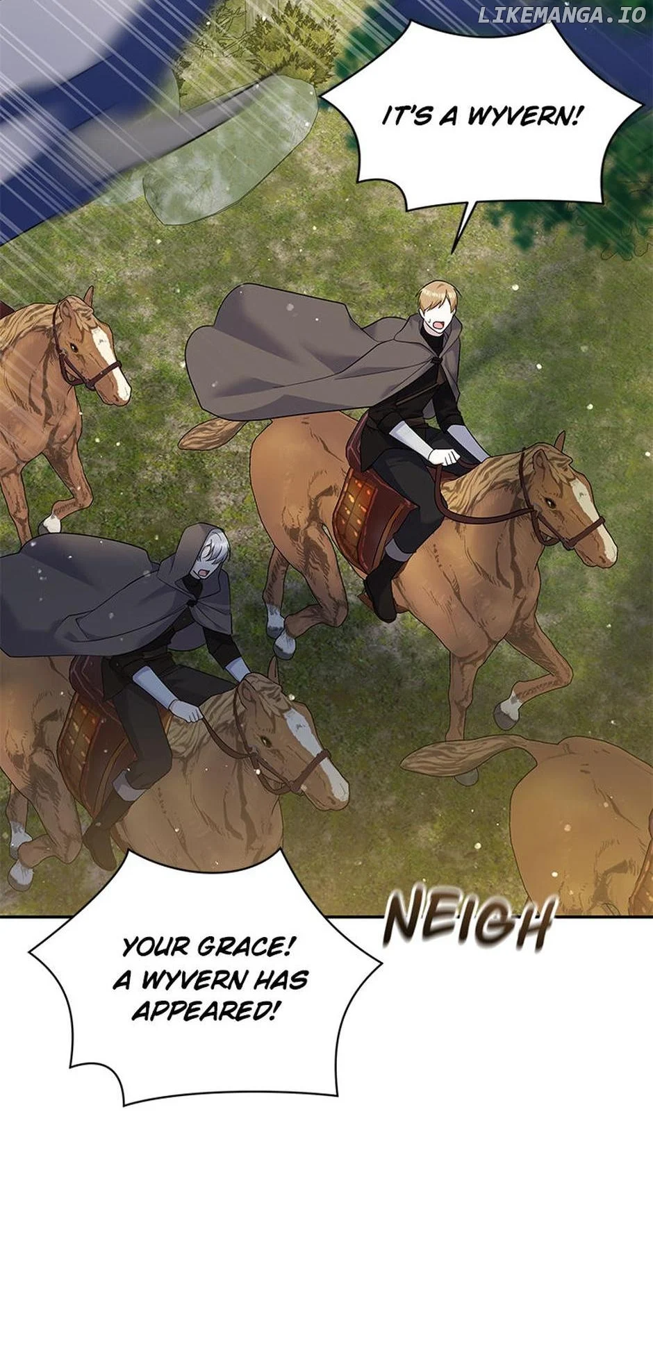 Please Support Revenge Chapter 53 - Page 70