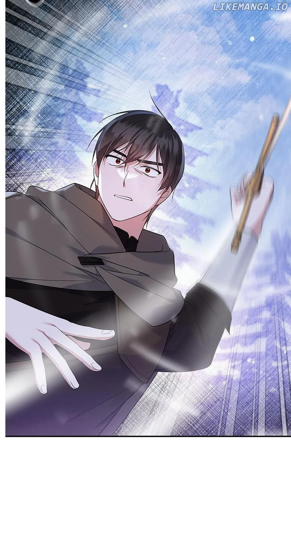 Please Support Revenge Chapter 54 - Page 12