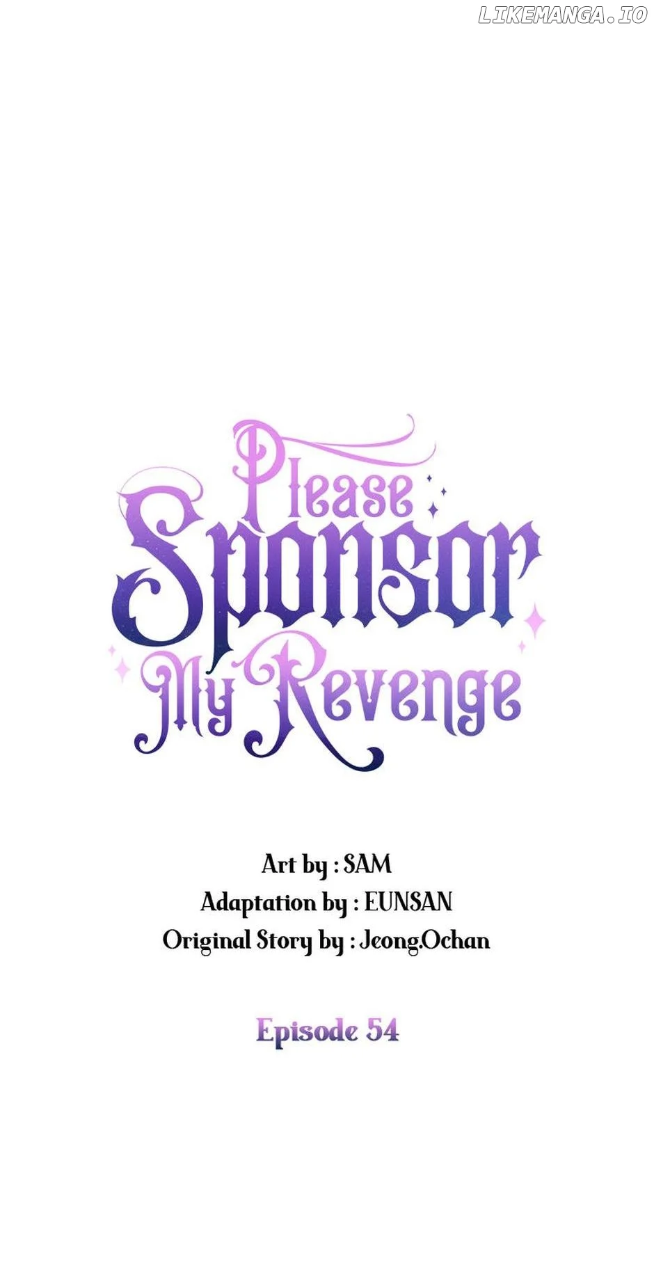 Please Support Revenge Chapter 54 - Page 21
