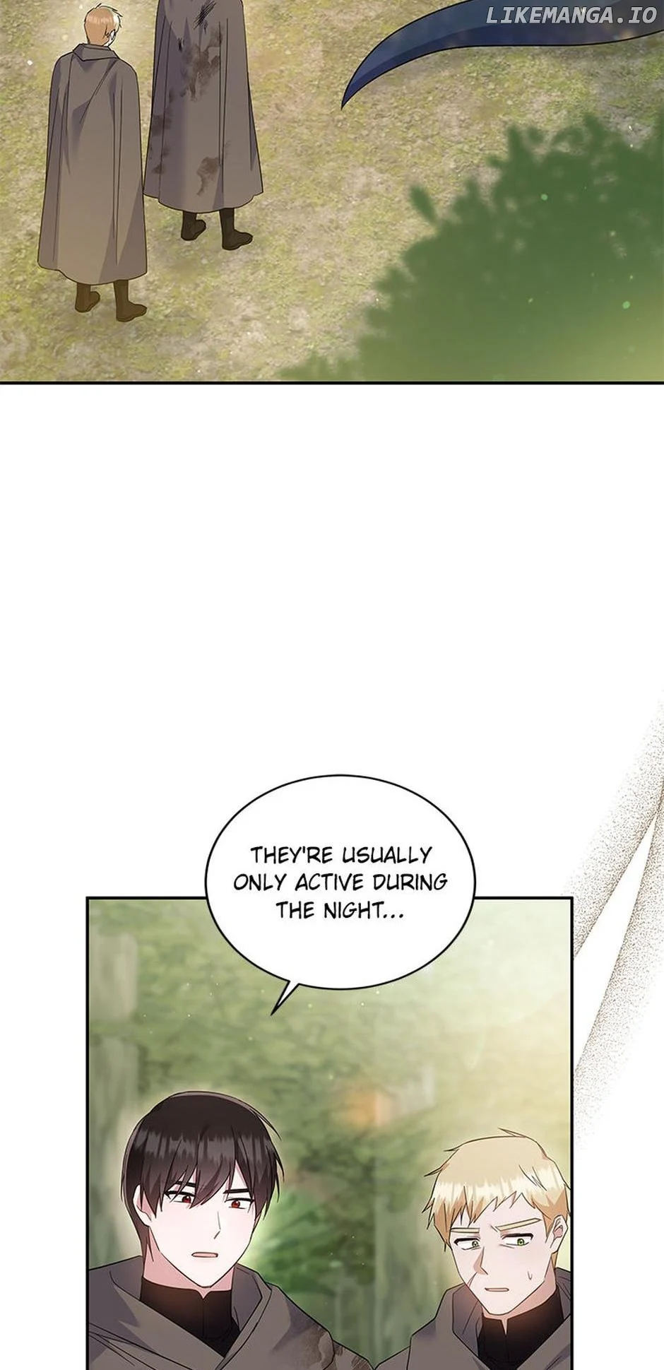 Please Support Revenge Chapter 54 - Page 23