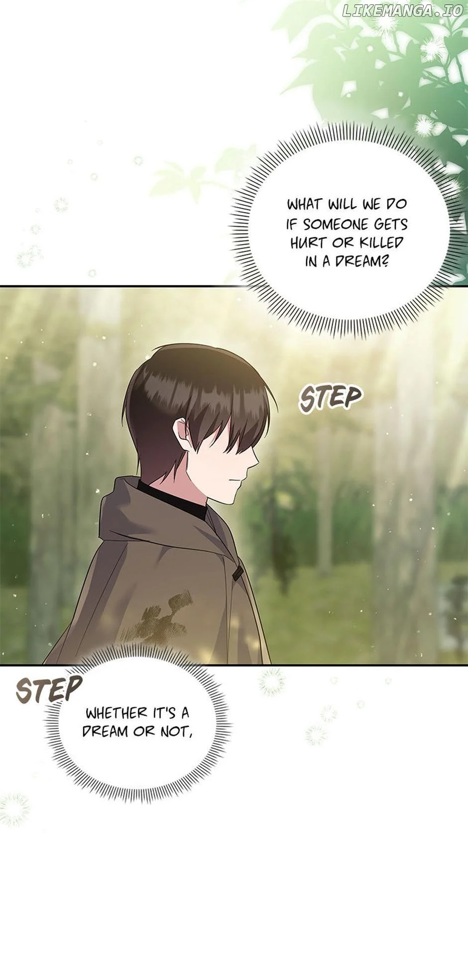 Please Support Revenge Chapter 54 - Page 27