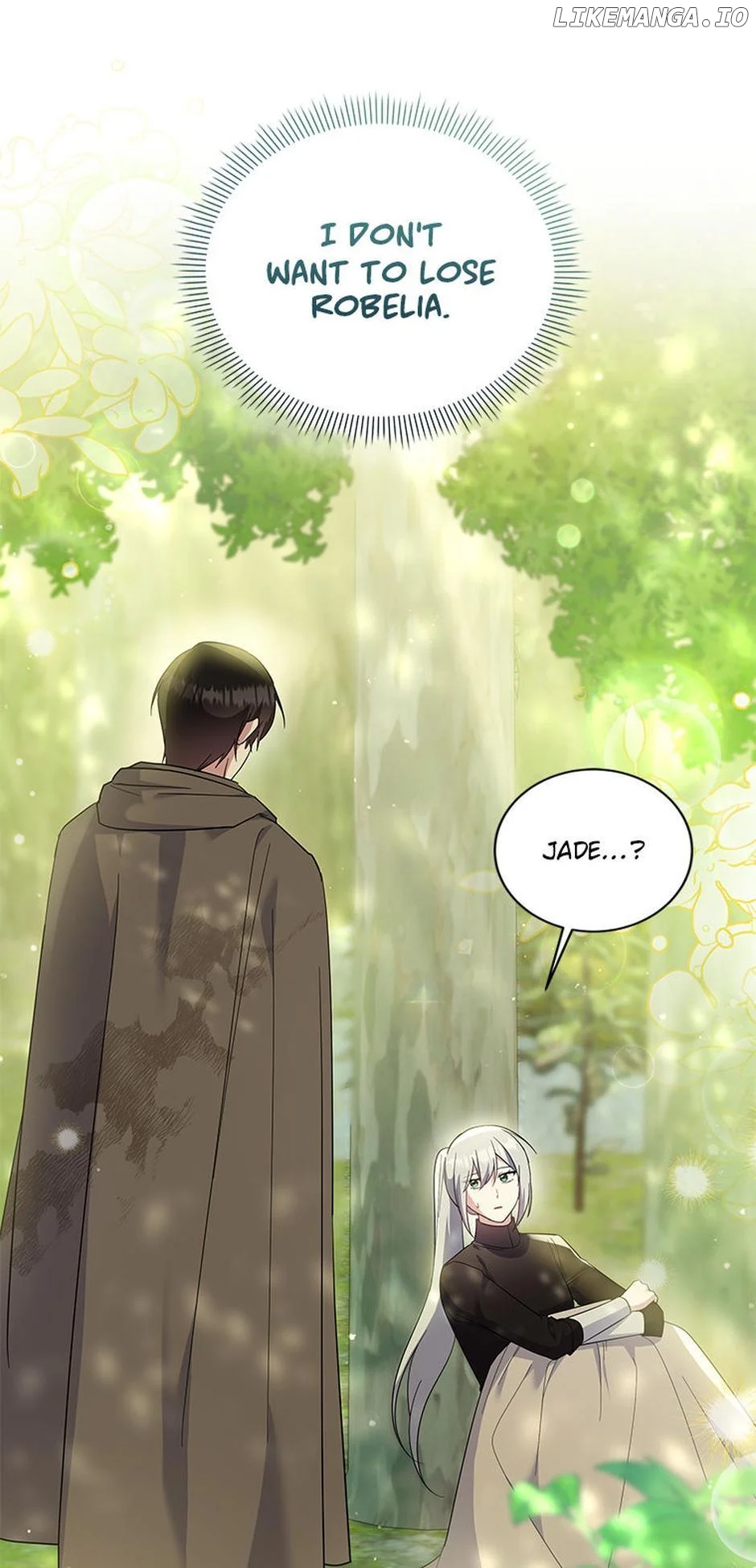 Please Support Revenge Chapter 54 - Page 28